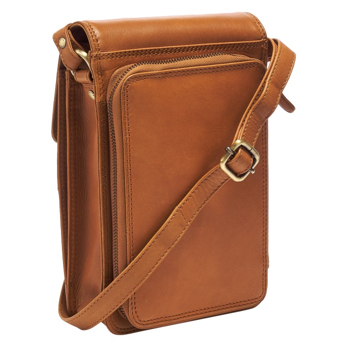 m402803-247-05 сумка через плечо из льна спереди