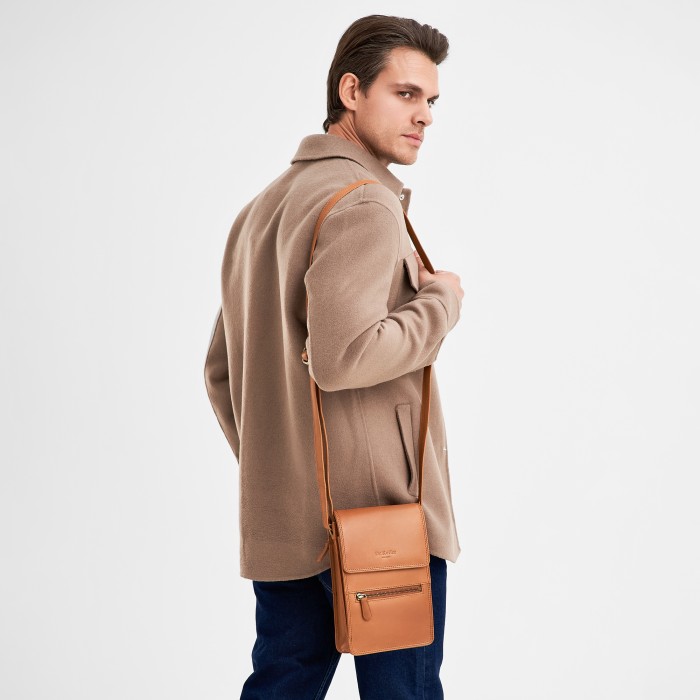 m402803-247-05 сумка через плечо повседневного стиля с лицевой стороны