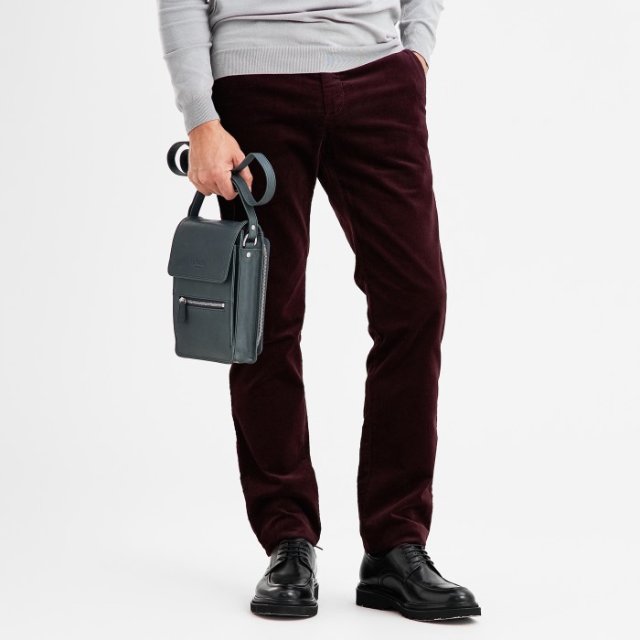 m402803-247-60 сумка через плечо из америки вид сбоку