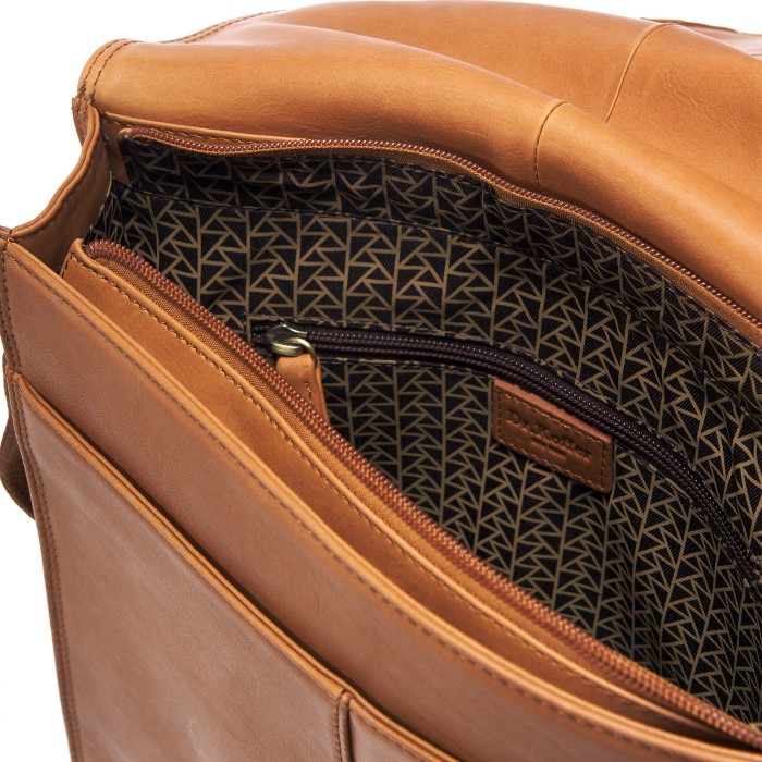 m402804-247-05 сумка через плечо из льна спереди