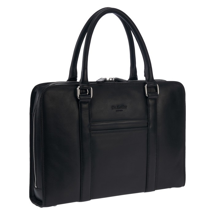 m402806-247-04 сумка для документов из льна спереди