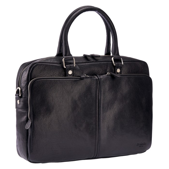 m402808-245-04 сумка для документов делового стиля с лицевой стороны