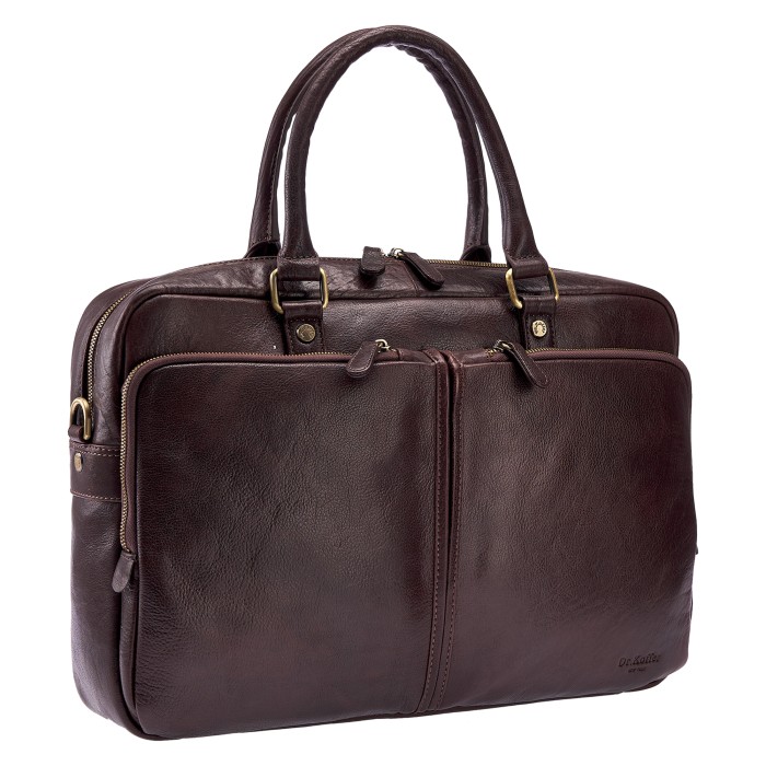 m402808-245-09 сумка для документов повседневного стиля с лицевой стороны