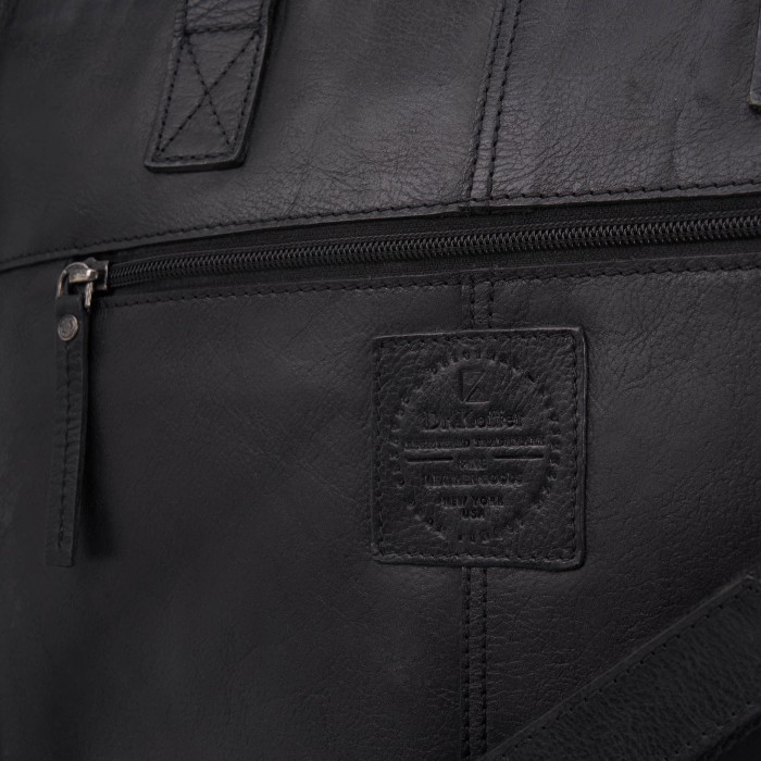 m402831-110-04 сумка для документов из льна спереди