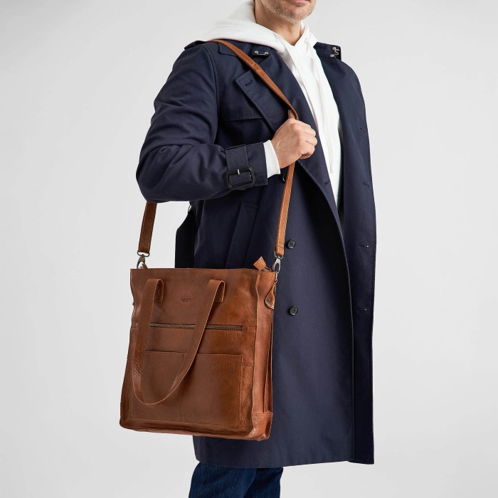 m402831-110-05 сумка для документов от бренда dr.koffer вид слева