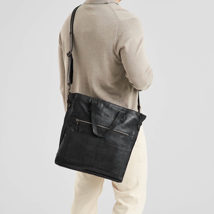 m402832-110-04 сумка для документов из америки вид сбоку