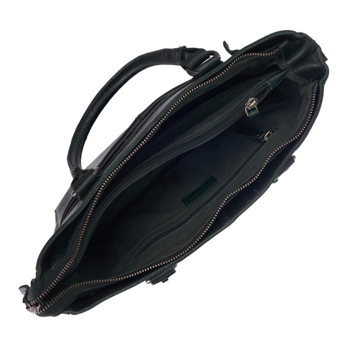 m402839-111-65 сумка для документов от бренда dr.koffer вид слева