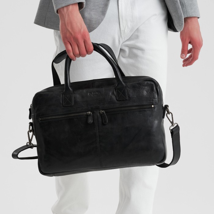 m402853-248-04 сумка для документов повседневного стиля с лицевой стороны