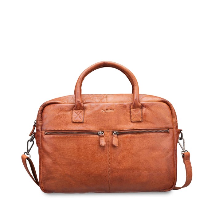 m402853-248-05 сумка для документов от бренда dr.koffer вид слева