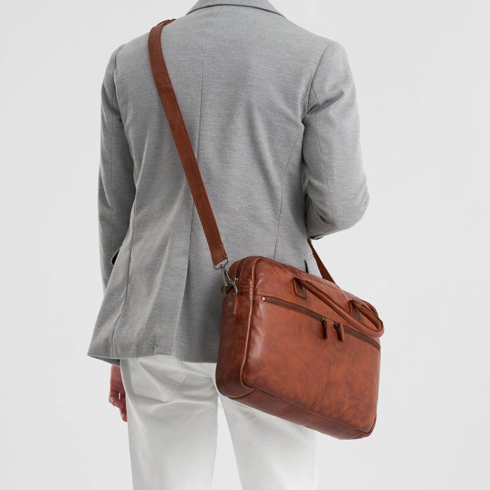 m402853-248-05 сумка для документов повседневного стиля с лицевой стороны