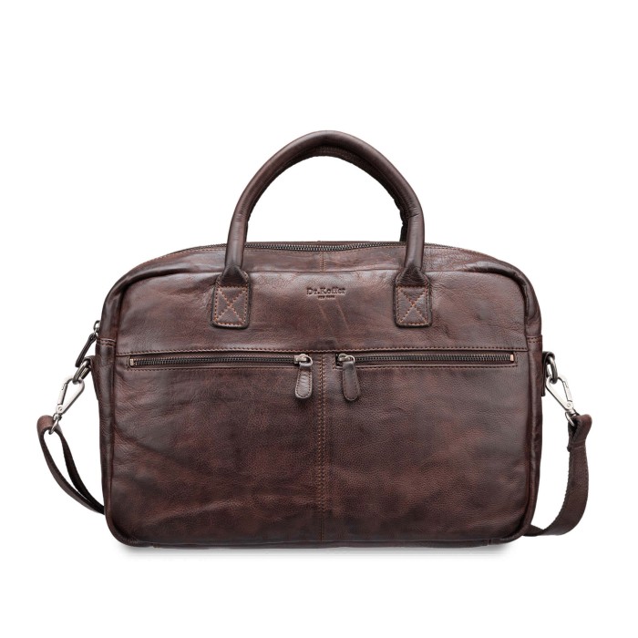 m402853-248-09 сумка для документов от бренда dr.koffer вид слева