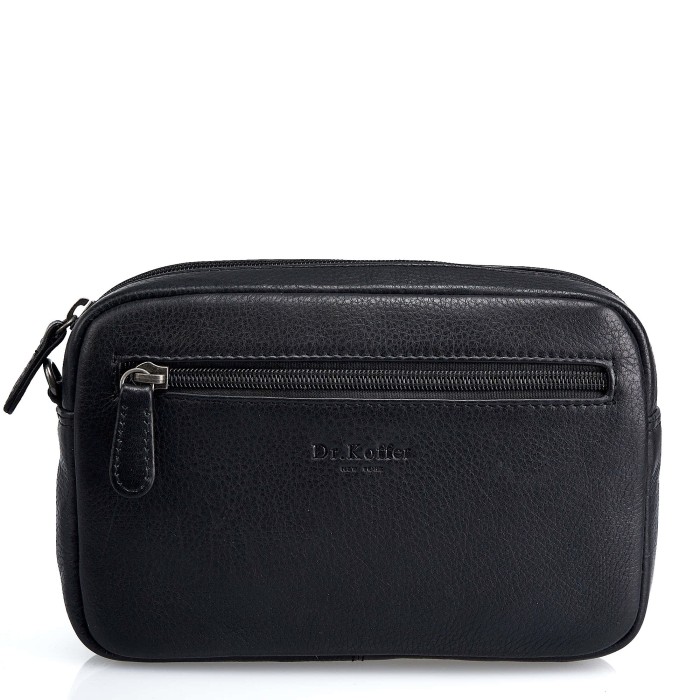 m402856-154-04 сумка-визитка от бренда dr.koffer вид слева