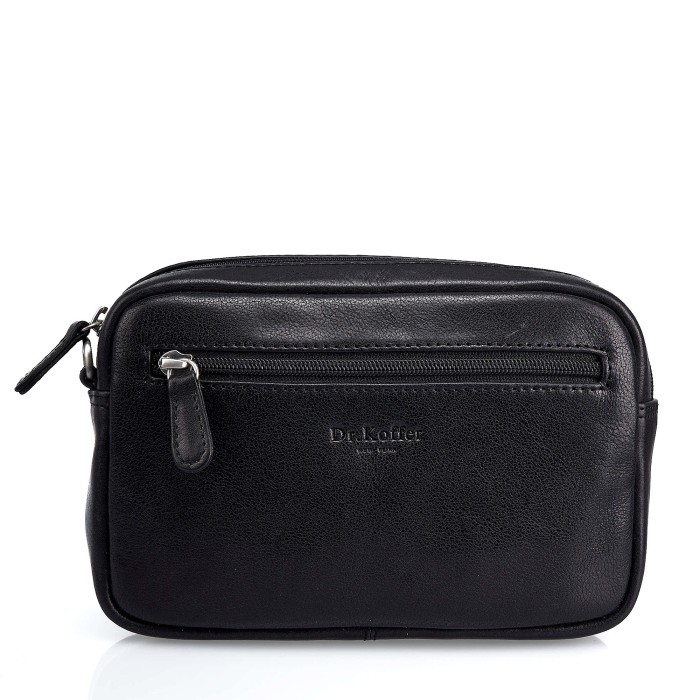 m402856-245-04 сумка-визитка от бренда dr.koffer вид слева