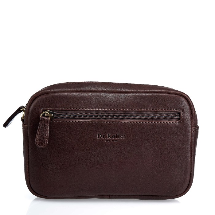 m402856-245-09 сумка-визитка от бренда dr.koffer вид слева