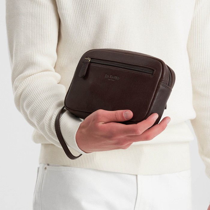 m402856-245-09 сумка-визитка из америки вид сбоку