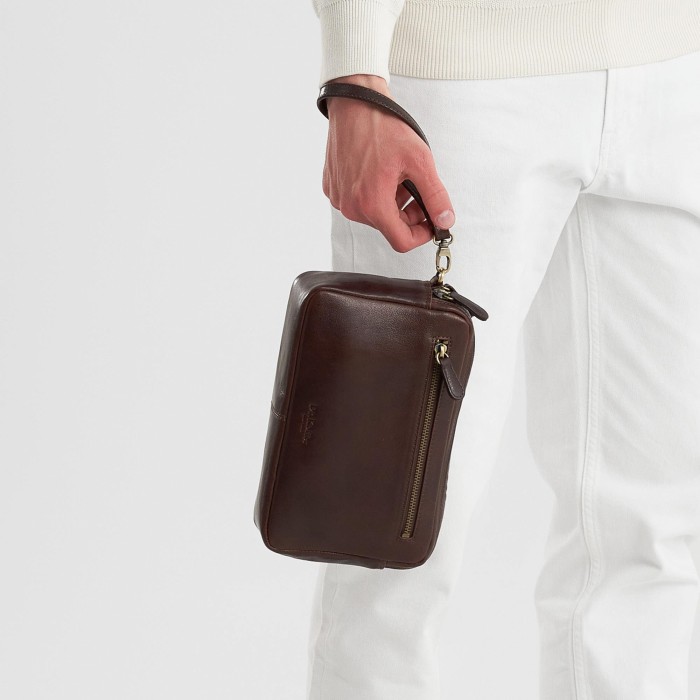 m402857-245-09 сумка-визитка M402857-245-09 фотография