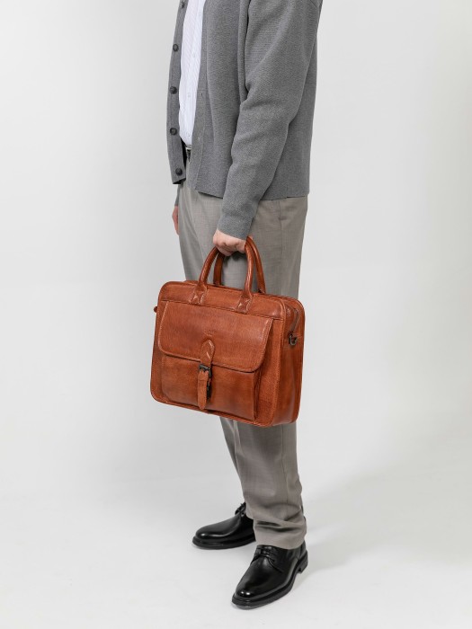 m402858-248-05 сумка для документов по цене 45500 руб вид справа