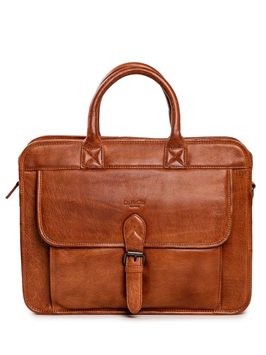 m402858-248-05 сумка для документов из кожи спереди