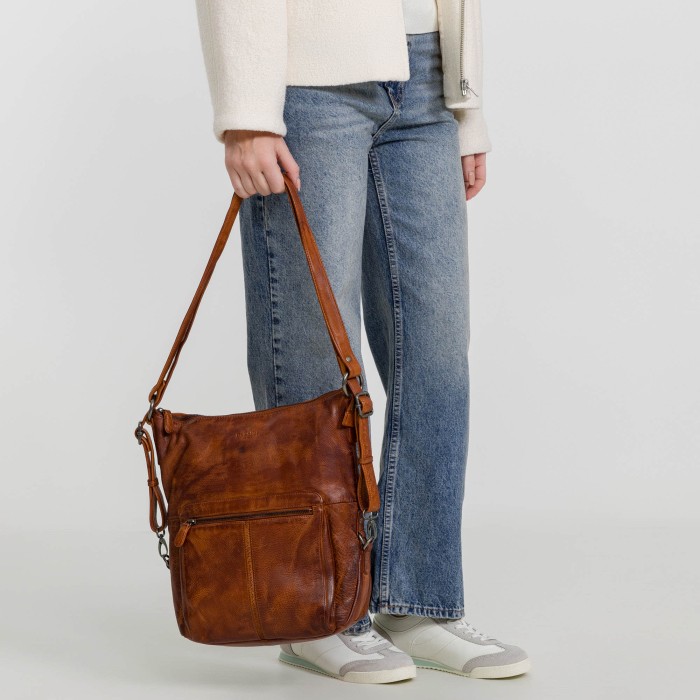 m402876-248-05 сумка через плечо повседневного стиля с лицевой стороны