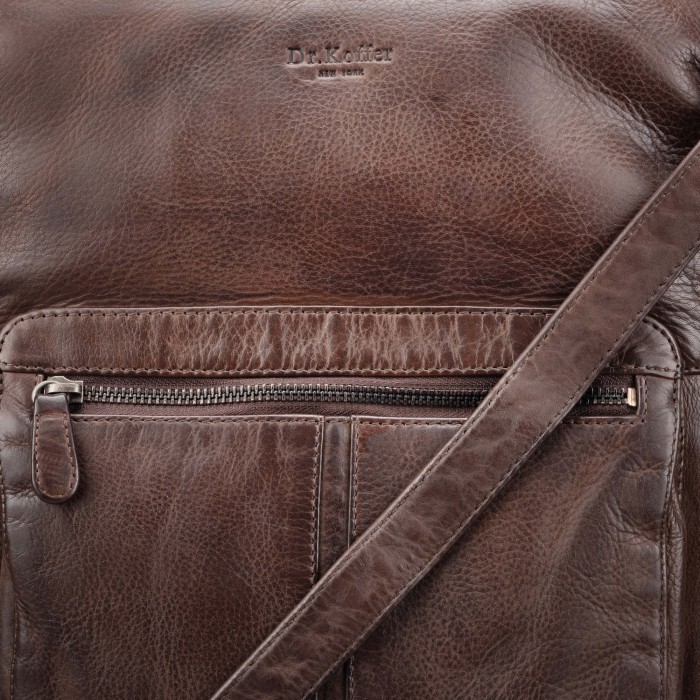 m402876-248-09 сумка через плечо из льна спереди