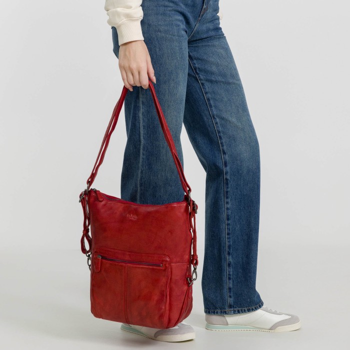 m402876-248-12 сумка через плечо повседневного стиля с лицевой стороны