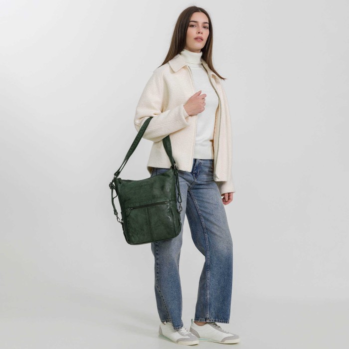 m402876-248-65 сумка через плечо из льна спереди