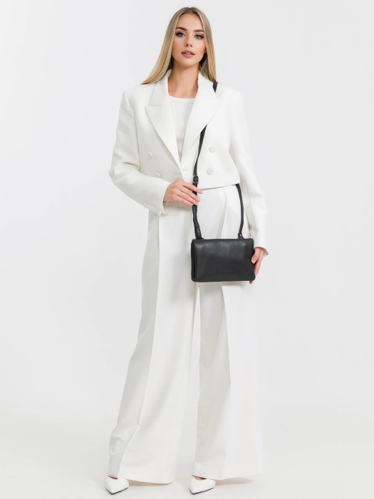 m402890-44-04 сумка через плечо повседневного стиля с лицевой стороны