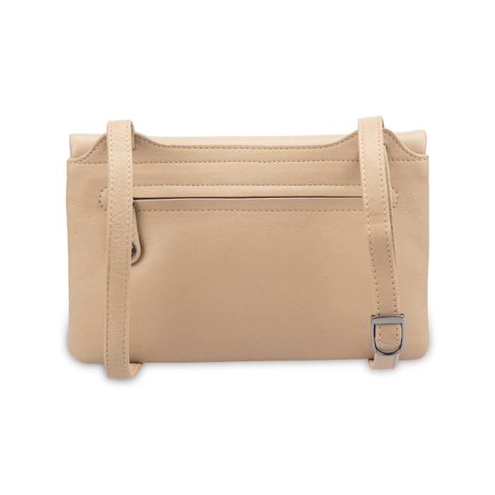 m402890-44-61 сумка через плечо от бренда dr.koffer вид слева