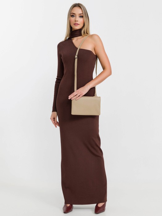 m402890-44-61 сумка через плечо повседневного стиля с лицевой стороны