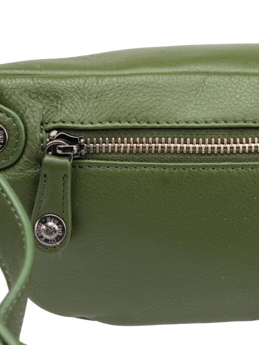 m402891-44-65 сумка поясная из льна спереди