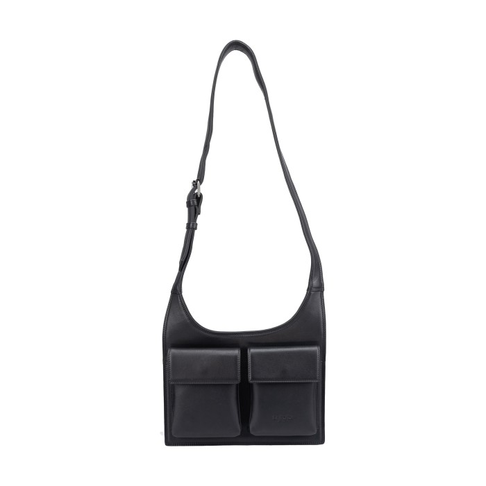 m402892-44-04 сумка через плечо от бренда dr.koffer вид слева