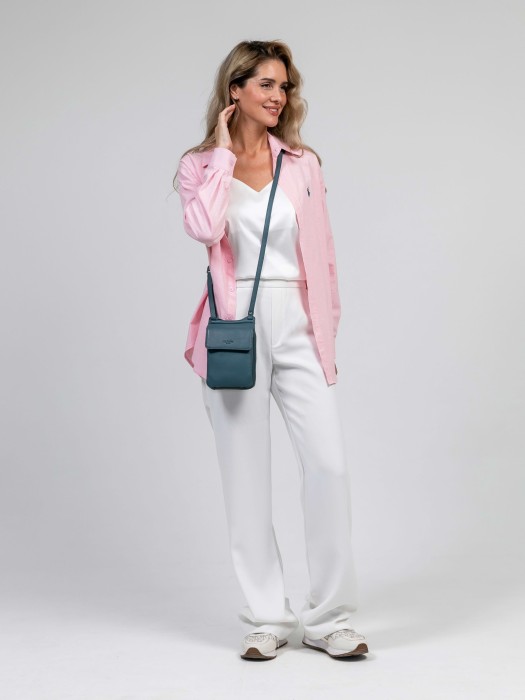 m402893-44-70 сумка через плечо для взрослого возраста с изнаночной стороны