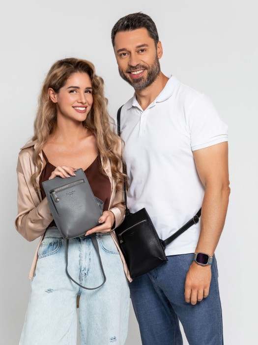 m402894-44-77 сумка через плечо из льна спереди