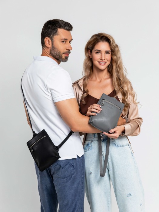 m402894-44-77 сумка через плечо универсального стиля с лицевой стороны