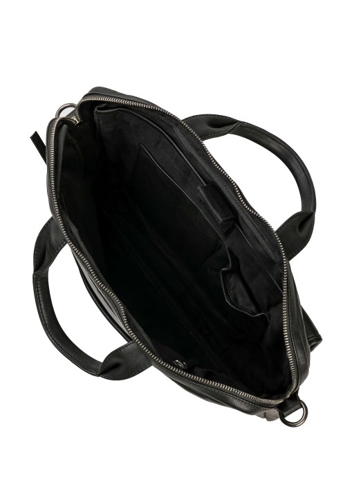 Товар черного цвета с внутренней стороны