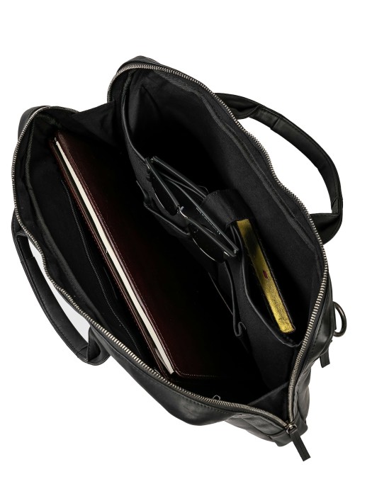 m402900-113-04 сумка для документов из кожи спереди