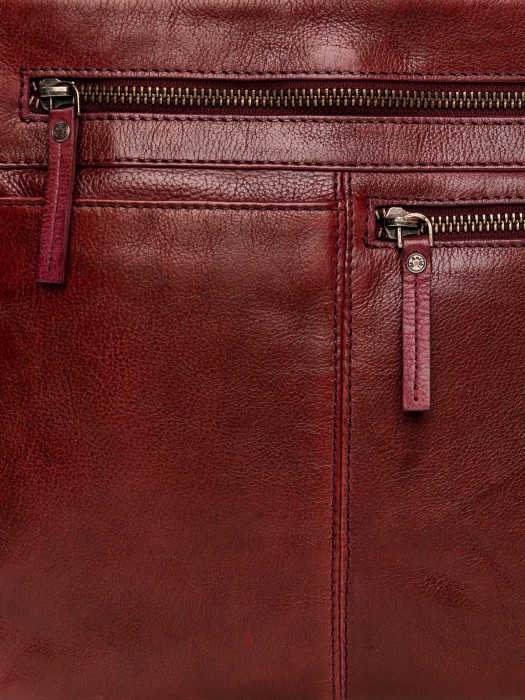 m402902-110-03 сумка через плечо универсального стиля с лицевой стороны