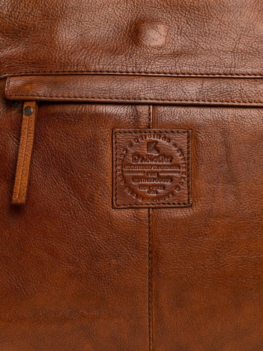 m402902-110-05 сумка через плечо универсального стиля с лицевой стороны