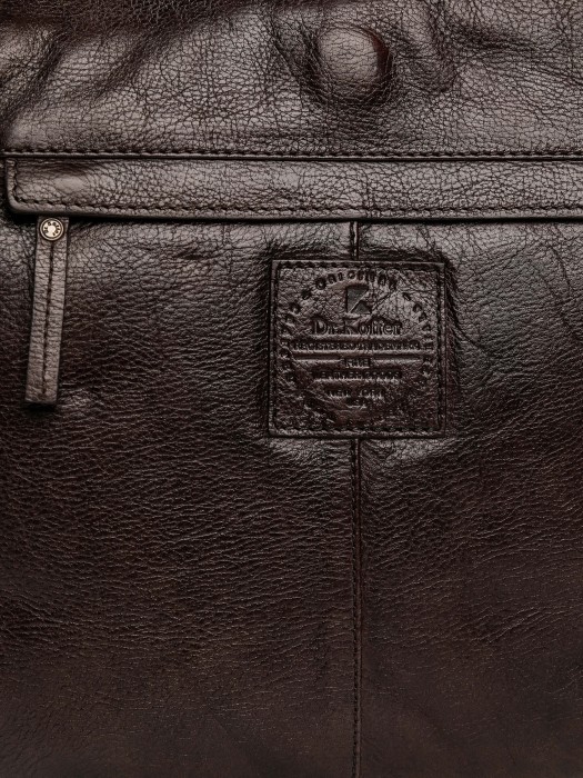 m402902-110-09 сумка через плечо универсального стиля с лицевой стороны