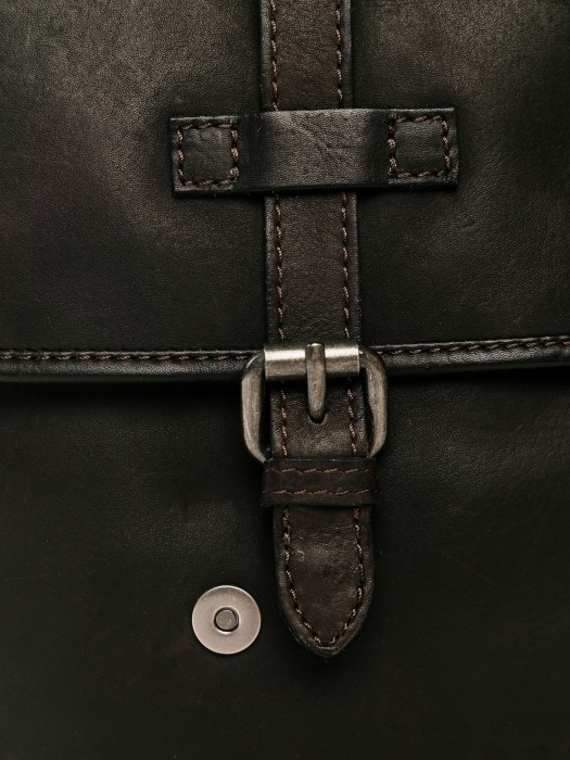 m402904-113-09 сумка через плечо универсального стиля с лицевой стороны