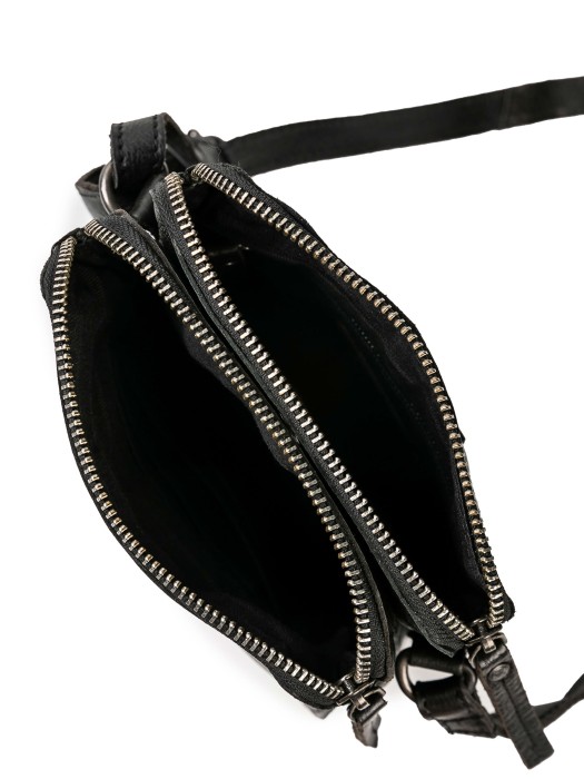 m402920-132-04 сумка через плечо универсального стиля с лицевой стороны