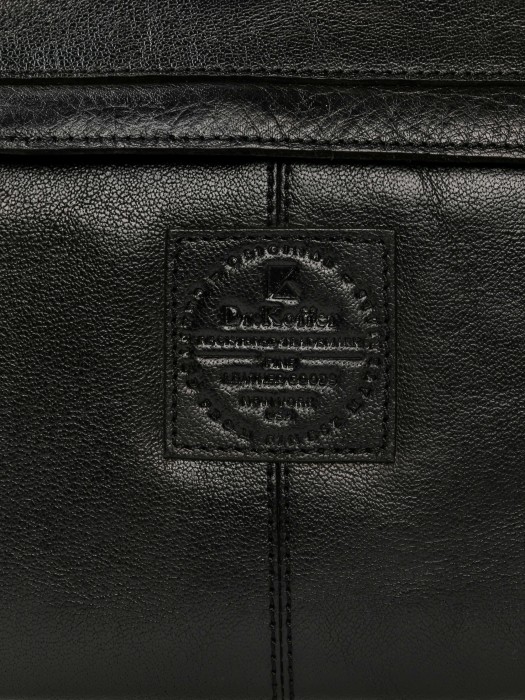 m402923-133-04 сумка через плечо универсального стиля с лицевой стороны