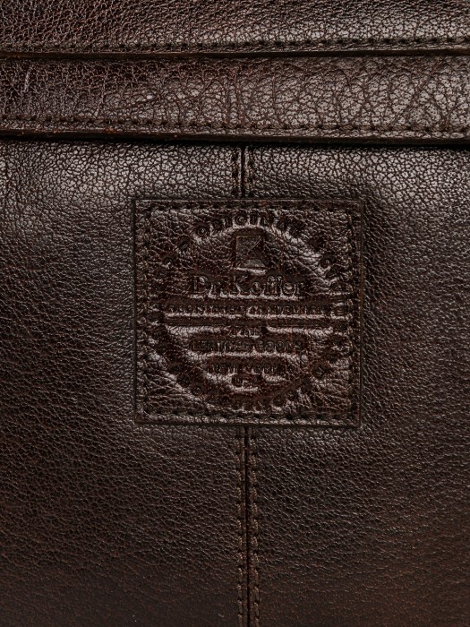 m402923-133-09 сумка через плечо универсального стиля с лицевой стороны