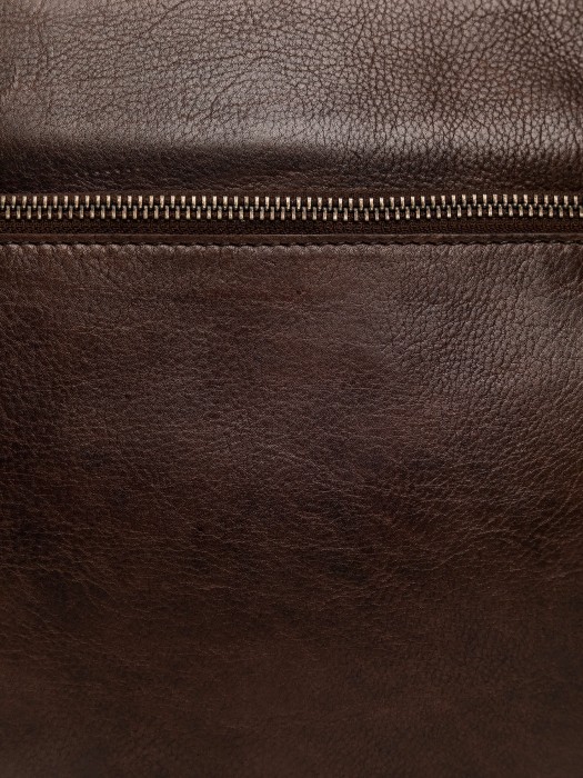 m402924-132-09 сумка через плечо универсального стиля с лицевой стороны