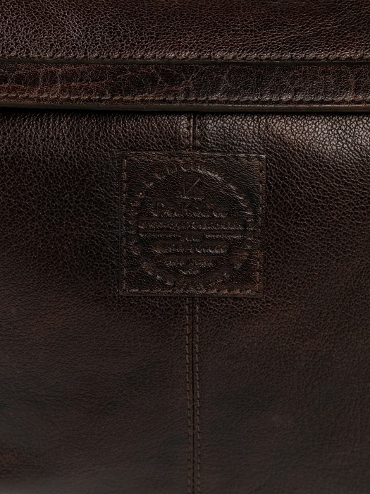 m402925-133-09 сумка через плечо универсального стиля с лицевой стороны