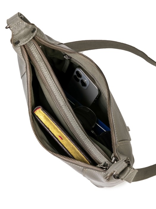 m402925-133-77 сумка через плечо из кожи спереди