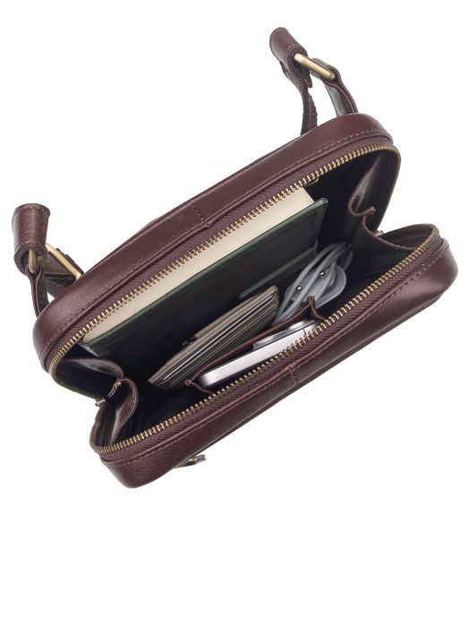 m402931-245-09 сумка через плечо из америки вид сбоку