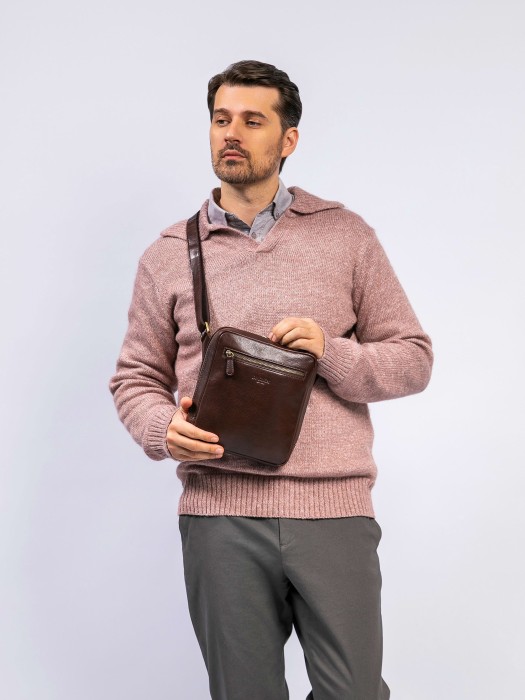 m402931-245-09 сумка через плечо для взрослого возраста с изнаночной стороны