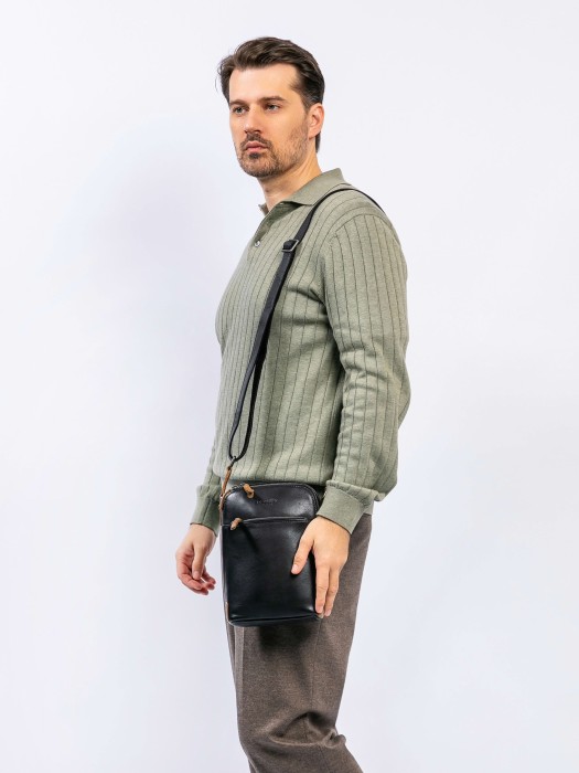 m402946-244-04_80 сумка через плечо повседневного стиля с лицевой стороны