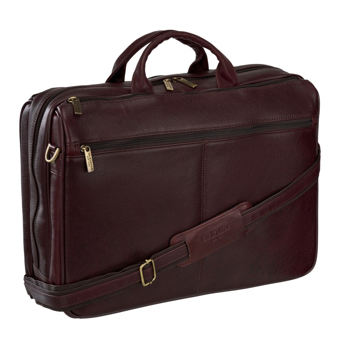 mb 050-02-09 сумка для документов из америки вид сбоку